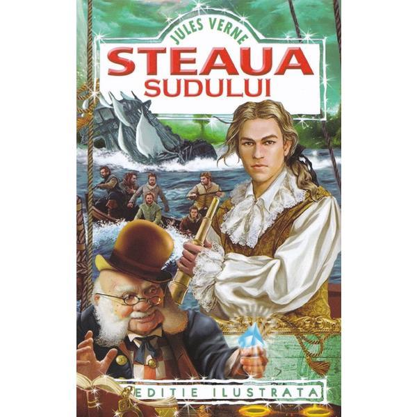 Steaua Sudului - Jules Verne