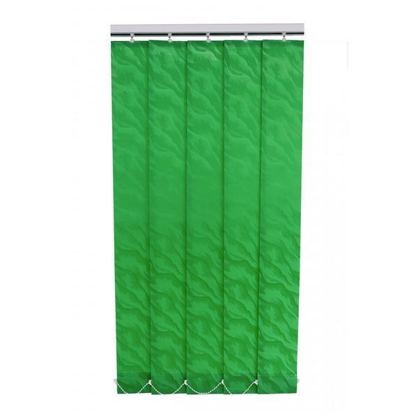 Jaluzele Verticale Verde 105 cm X 200 cm