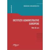 Drept administrativ. Partea generala - Madalina-Elena Mihailescu, editura Hamangiu