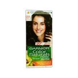 Vopsea de par Garnier Color Naturals 2.0 negru abanos, 110 ml