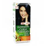 Vopsea de par Garnier Color Naturals 2.10 negru albastrui, 110 ml