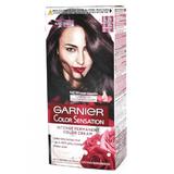 Vopsea de par Garnier Color Sensation 5.21 ametist inchis, 110 ml