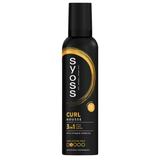 Spuma pentru Bucle Definite - Syoss Professional Performance Curl Control Mousse, 250 ml