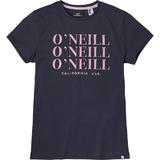 Tricou copii O'Neill LG All Year SS 1A7398-5056, 104 cm, Negru