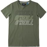 Tricou copii O'Neill LB All Year SS 1A2497-6043, 164 cm, Verde