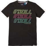 Tricou copii O'Neill LB All Year SS 1A2497-9010, 104 cm, Negru