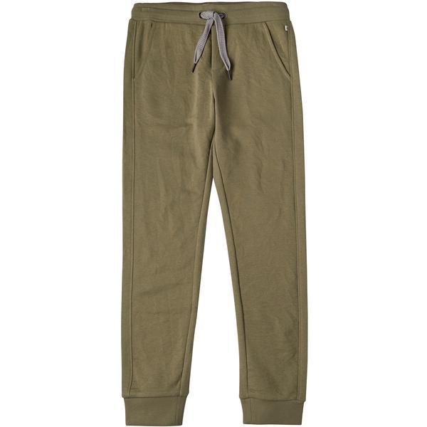 Pantaloni copii O&#039;Neill LB All Year Jogging 1A2798-6043, 140 cm, Verde