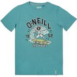 Tricou copii O'Neill LB King Of Waves SS 1A2486-6053, 140 cm, Albastru