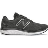 Pantofi sport barbati New Balance M680LB7, 43, Negru