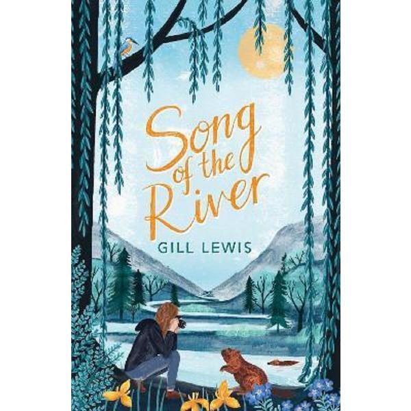 Song of the River - Gill Lewis, editura Barrington Stoke