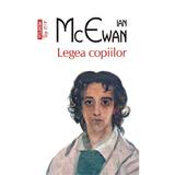 Top 10 - legea copiilor - Ian Mcewan