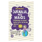 Jurnalul meu haios vol.6 - Jim Benton, editura Orizonturi