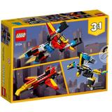 Lego Creator - 3 in 1 - super robot 6+ (31124)