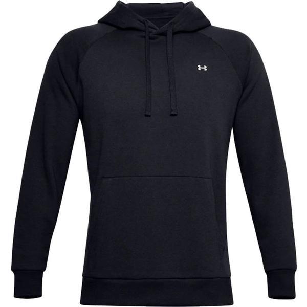 Hanorac barbati Under Armour Rival Fleece 1357092-001, XL, Negru