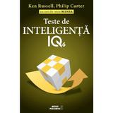 Teste de inteligenta IQ 6 - Ken Russell, Philip Carter