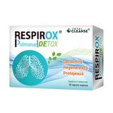 Respirox Pulmonar Detox Total Cleanse Cosmo Pharm, 30 capsule