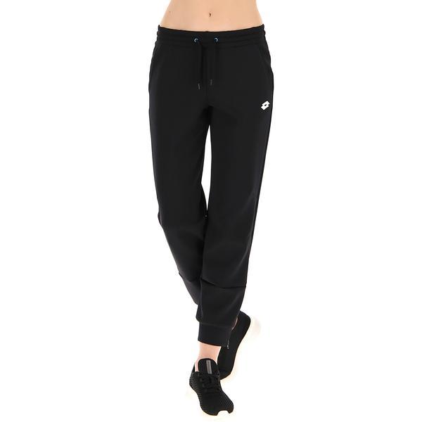 Pantaloni femei Lotto Core Squadra 217359-1CL, M, Negru