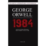 1984 - George Orwell, editura Cartex