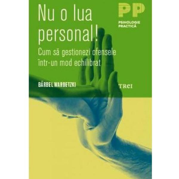 Nu O Lua Personal! - Barbel Wardetzli