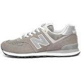 Pantofi sport barbati New Balance ML574EVG, 41.5, Gri