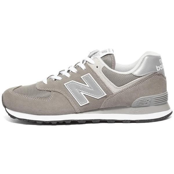 Pantofi sport barbati New Balance ML574EVG, 44.5, Gri