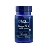 Supliment Alimentar Mega GLA Sesame Lignans Life Extension - Life Extension, 30capsule