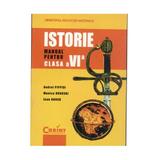 Istorie - Clasa 6 - Manual - Andrei Pippidi, Monica Dvorski, Ioan Grosu, editura Corint