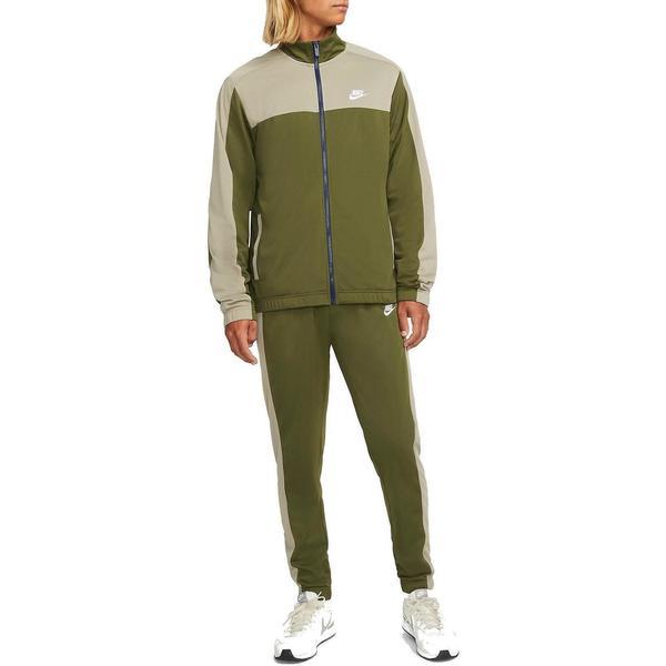 Trening barbati Nike Sportswear Essentials Knit DM6843-326, M, Verde