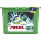 Detergent Capsule cu Lenor - Ariel All in 1 Pods with a Touch of Lenor + Unstoppables, 13 buc