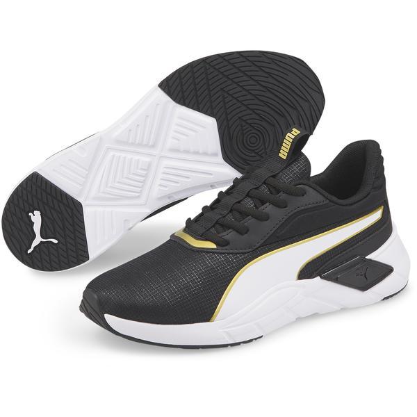 Pantofi sport femei Puma Lex 37621101, 38, Negru