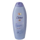 Spuma de Baie cu Talc - Dove Bagnoschiuma di Bellezza Talco, 700 ml