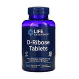 Supliment Alimentar D-Ribose 100 tablete