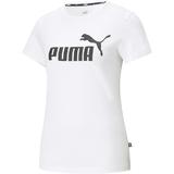 Trening femei Puma Essentials Logo 58677402, L, Alb
