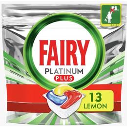 Detergent pentru masina de spalat vase FAIRY Platinum, 125 capsule