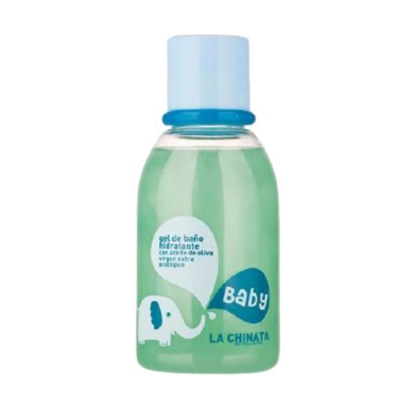 Gel de dus hidratant, pentru bebelusi, La Chinata, 250ml