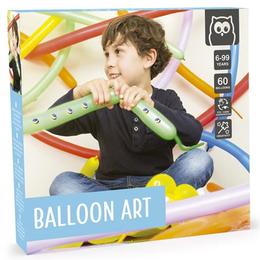 Set baloane modelat pentru petreceri - Eurekakids