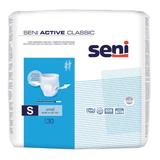 Scutece pentru Adulti Tip Chilot Elastic - Seni Active Classic Elastic Disposable Underwear, Small, 30 buc