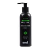 After shave pentru barbati cu Aloe Vera, 200 ml, GeodermAloe