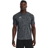 Tricou barbati Under Armour Challenger 1365408-013, S, Gri