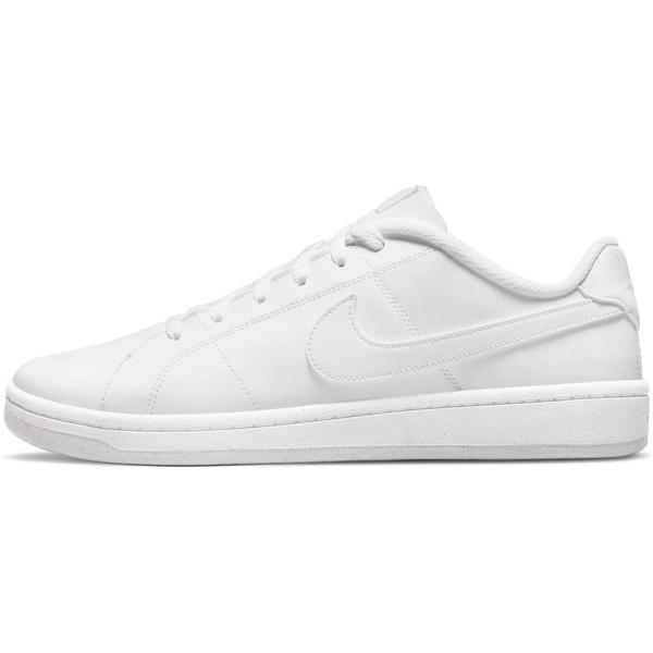 Pantofi sport barbati Nike Court Royale 2 DH3160-100, 42.5, Alb