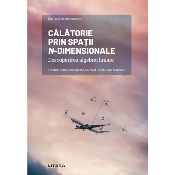 Mari idei ale matematicii.Calatorie prin spatii n-dimensionale - Marta Cordero