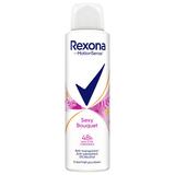 Deodorant Antiperspirant Spray pentru Femei - Rexona MotionSense Sexy Bouquet 48h, 150 ml