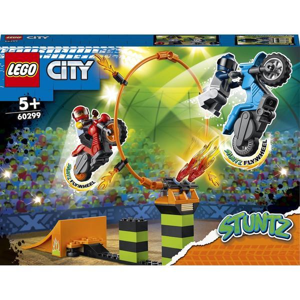 Lego City - Concurs de cascadorii