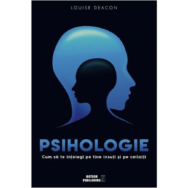 Psihologie - Louise Deacon, editura Meteor Press