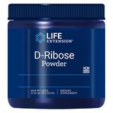Supliment Alimentar D-Ribose Pudra 150g - Life Extension, 150g