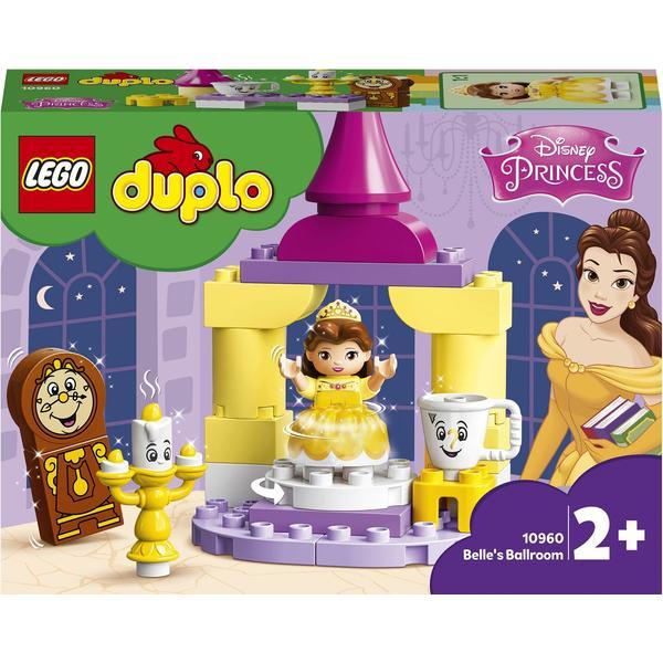 Lego Duplo - Disney - sala de bal a lui belle (10960)