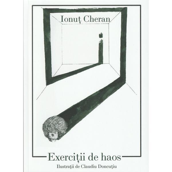 Exercitii de haos - Ionut Cheran, editura Casa De Pariuri Literare