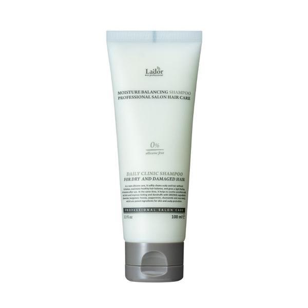 Sampon hidratant, Moisture Balancing Lador, 100 ml