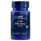 Supliment Alimentar Liver Efficiency Formula Life Extension, 30capsule