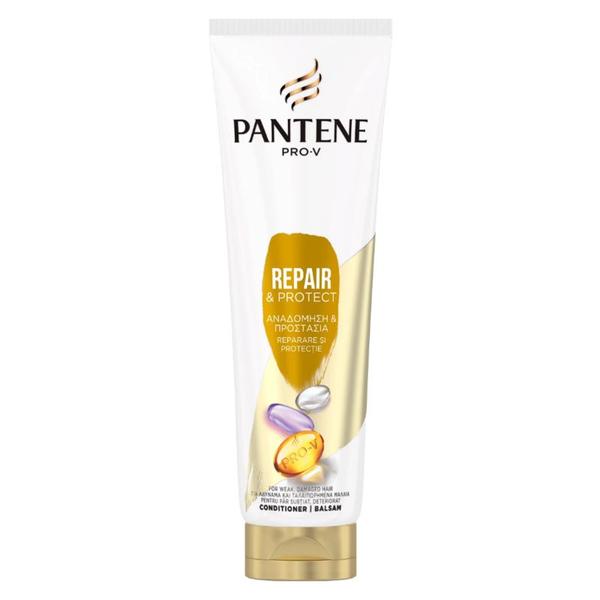 Balsam Reparator pentru Par Subtiat si Deteriorat - Pantene Pro-V Repair&amp;Protect Conditioner, 160 ml